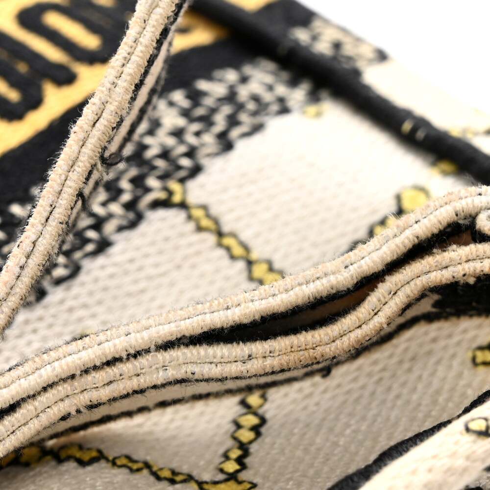 Christian Dior Canvas Embroidered Pixel #270826C12B - Picture 13 of 13